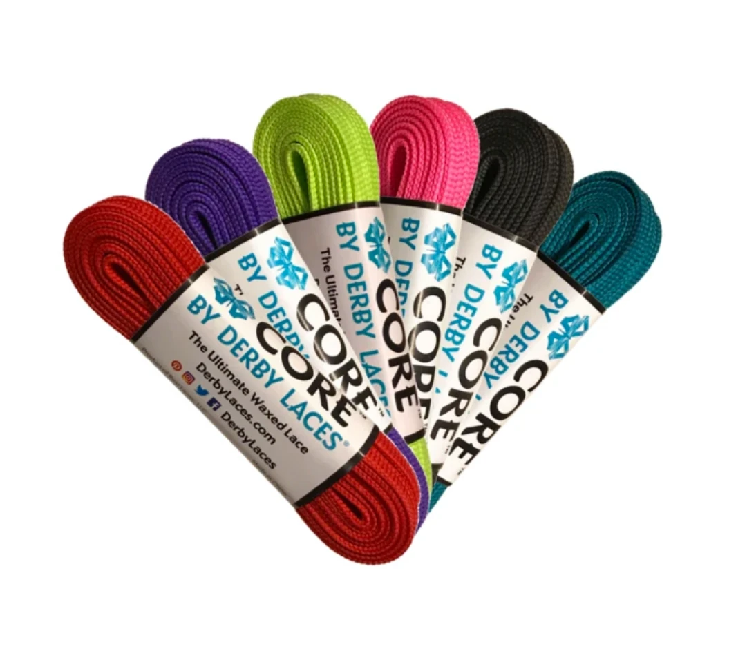 Derby Laces - CORE 3 Derby Laces - CORE