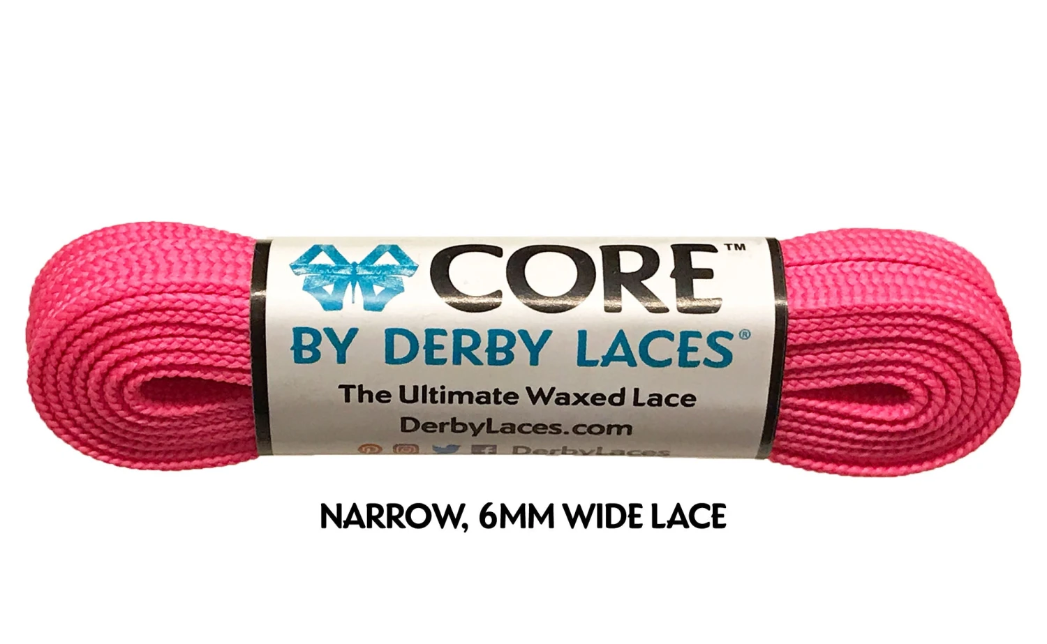 Derby Laces - CORE 5 Derby Laces - CORE - Image 3
