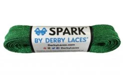 Derby Lace - Spark -Roller Skating Equipment Store DerbyLaces Spark Green