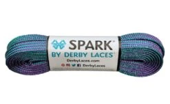 Derby Lace - Spark -Roller Skating Equipment Store DerbyLaces SparkMermaidPurpleTeal