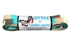 Derby Laces - Style -Roller Skating Equipment Store DerbyLaces Style WinterBlock