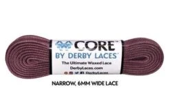 Derby Laces - CORE 28 Derby Laces - CORE -Roller Skating Equipment Store DerbyLacesCore Pomegranate