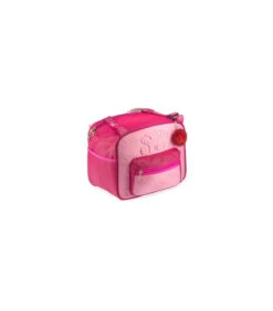 Edea Cube - Skate Bag -Roller Skating Equipment Store Edea cube bag Pink