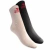 EDEA Skating Socks - Black Or Ivory -Roller Skating Equipment Store EdeaSkateSocks Black Tan