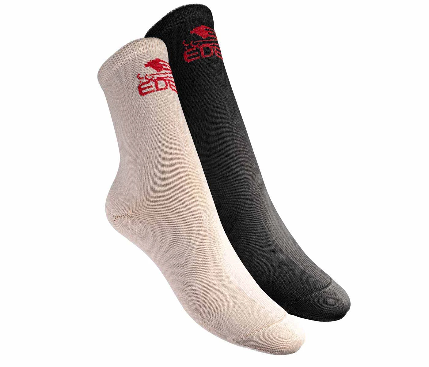 EDEA Skating Socks - Black Or Ivory 3 EDEA Skating Socks - Black Or Ivory