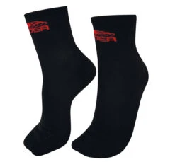 EDEA Skating Socks - Black Or Ivory 8 EDEA Skating Socks - Black Or Ivory -Roller Skating Equipment Store EdeaSkatesocks black