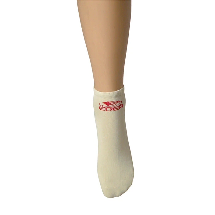 EDEA Skating Socks - Black Or Ivory 4 EDEA Skating Socks - Black Or Ivory - Image 2