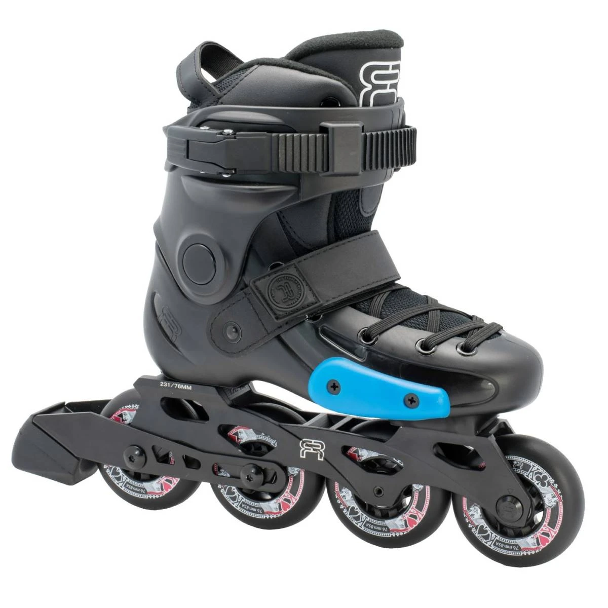 FR Junior - Adjustable Inline Skates 4 FR Junior - Adjustable Inline Skates - Image 2