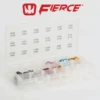 Fierce - Spacer Kit (half Box - 7 Sets) 1 Fierce - Spacer Kit (half Box - 7 Sets) -Roller Skating Equipment Store Fierce SpacerBoxHalf
