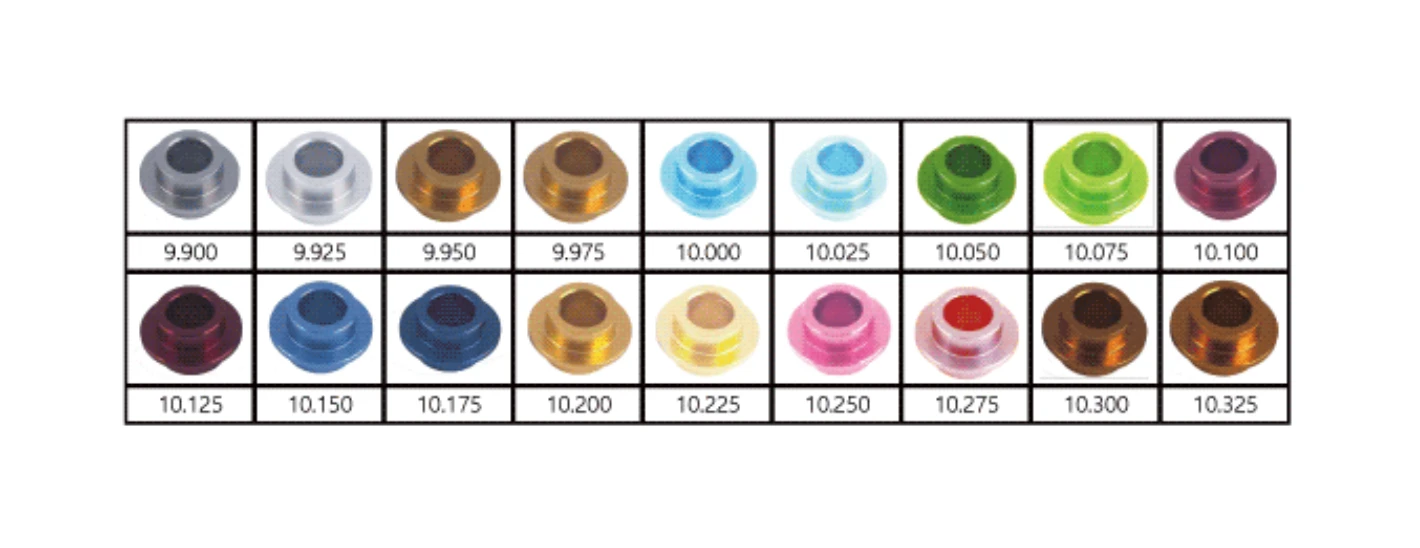 Fierce - Spacer Kit Box -18 Spacer Set 5 Fierce - Spacer Kit Box -18 Spacer Set - Image 3