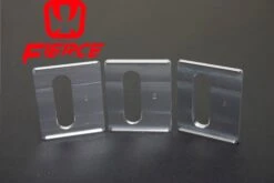 Fierce - Inline Skate Wedges / Shims 8 Fierce - Inline Skate Wedges / Shims -Roller Skating Equipment Store FierceAnglePatch Shim 3