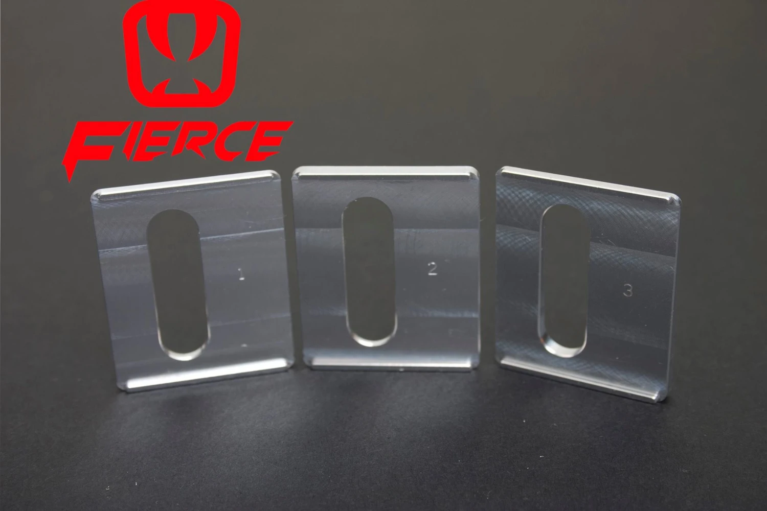 Fierce - Inline Skate Wedges / Shims 5 Fierce - Inline Skate Wedges / Shims - Image 3