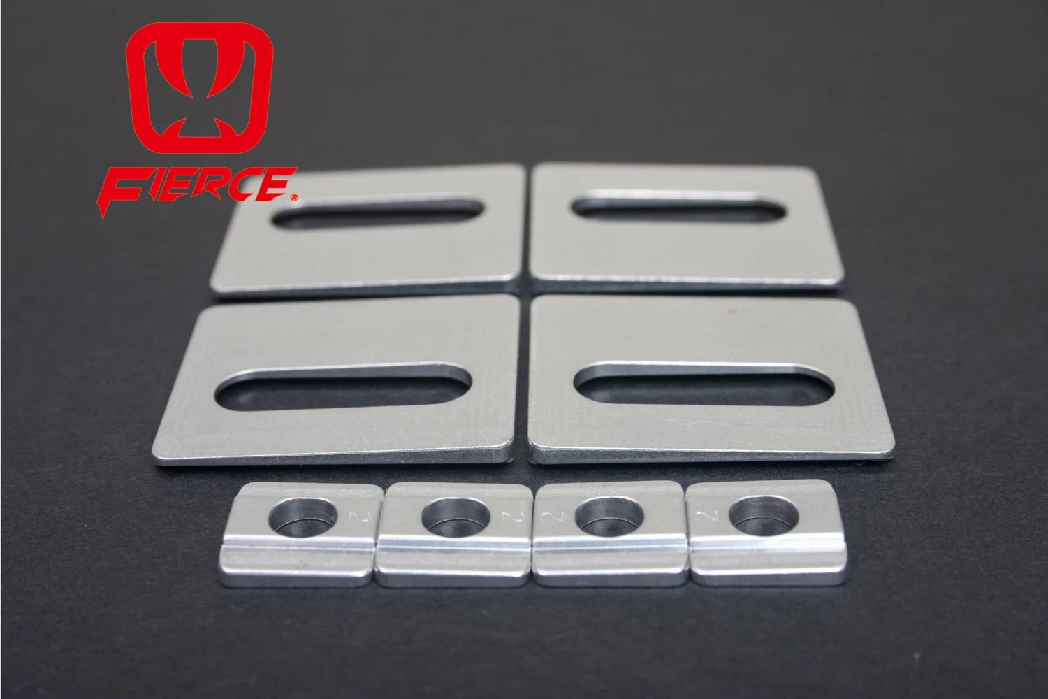 Fierce - Inline Skate Wedges / Shims 4 Fierce - Inline Skate Wedges / Shims - Image 2