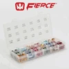 Fierce - Spacer Kit Box -18 Spacer Set 1 Fierce - Spacer Kit Box -18 Spacer Set -Roller Skating Equipment Store FierceSpacerKitBox 1