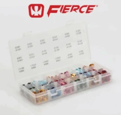 Fierce - Spacer Kit Box -18 Spacer Set
