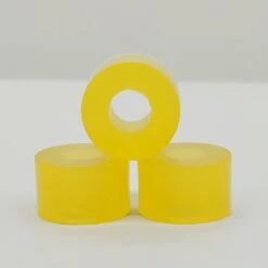 GH - Quad Skate Cushions 9 GH - Quad Skate Cushions -Roller Skating Equipment Store GHCushion Yellow