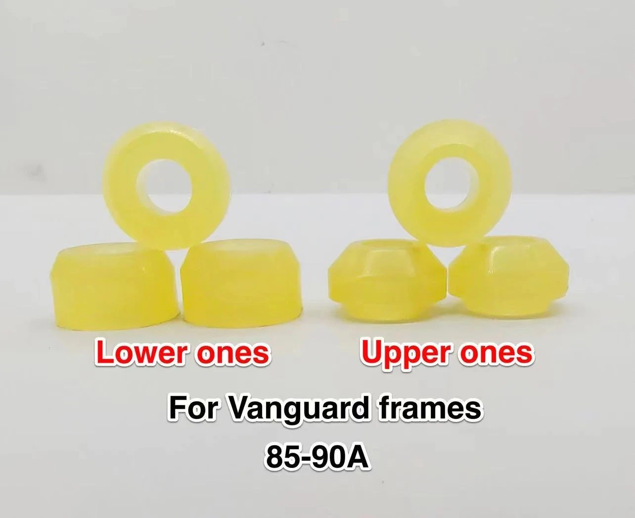 GH - PU Cushions For Vanguard Professional Frame 6 GH - PU Cushions For Vanguard Professional Frame - Image 4