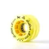 GH - Light Up Quad Wheels (58mm) - 8 Pack -Roller Skating Equipment Store GHSkates LightupQuaadWheel yellow
