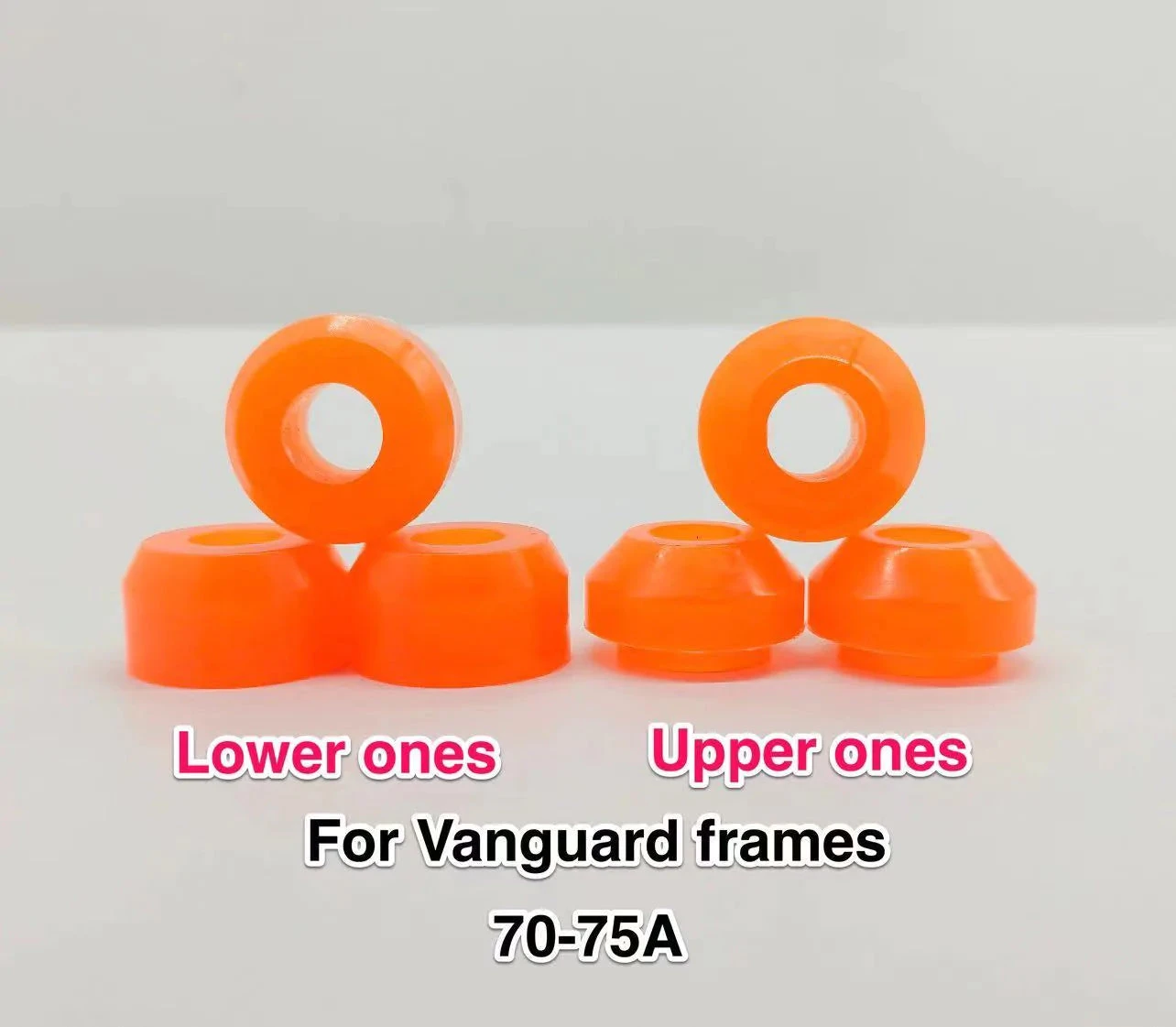 GH - PU Cushions For Vanguard Professional Frame 3 GH - PU Cushions For Vanguard Professional Frame
