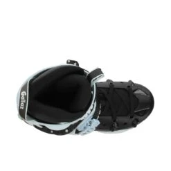 Gallaz - Inline Skate - Grey / Mint -Roller Skating Equipment Store Gallaz InlineSkatesGrey Mint 3