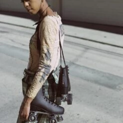 Impala Rollerskate - Black -Roller Skating Equipment Store IMPALA BLACK 006