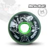 MPC RinkRat - Identity Hockey Wheel - XX Grip -Roller Skating Equipment Store Identity 76xxGreen