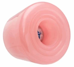 Impala - 2 Pack Stoppers - Red / Pink / Aqua / Holographic Glitter / Pastel Yellow / Rose Gold -Roller Skating Equipment Store Impala 2PackStoppers Pink 2