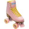 Impala Rollerskate - Pink / Yellow -Roller Skating Equipment Store Impala Pink 1