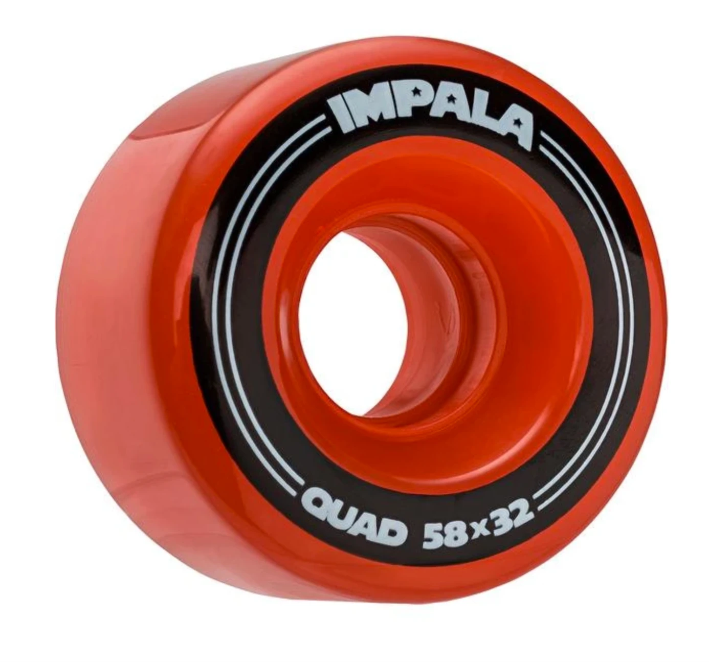 Impala Wheels - Red - 4 Pack 4 Impala Wheels - Red - 4 Pack - Image 2