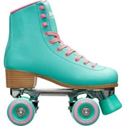 Impala Rollerskate - Aqua -Roller Skating Equipment Store ImpalaAqua 2