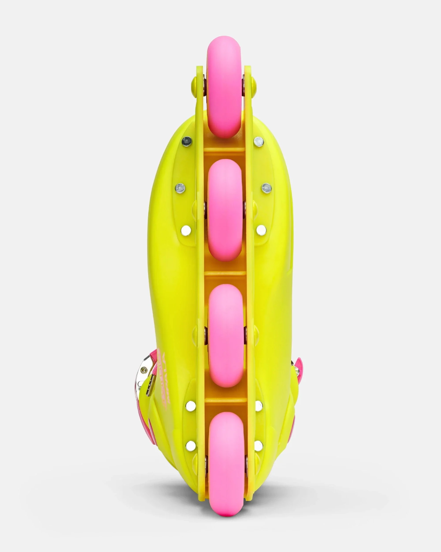 Impala - Barbie Inline Skate - Bright Yellow 8 Impala - Barbie Inline Skate - Bright Yellow - Image 6