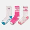 Impala - Barbie Sock - 3-pack -Roller Skating Equipment Store ImpalaBarbieSock 1