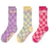 Impala - Check Sock - 3-pack