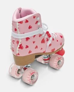 Impala Rollerskate - Falling Hearts -Roller Skating Equipment Store ImpalaFallingHearts 2