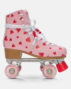 Impala Rollerskate - Falling Hearts -Roller Skating Equipment Store ImpalaFallingHearts 5