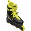 Impala - Lightspeed Inline Skate - Black / Fluoro 2 Impala - Lightspeed Inline Skate - Black / Fluoro -Roller Skating Equipment Store ImpalaLightspeed Black Fluoro1