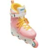 Impala - Lightspeed Inline Skate - Pink / Yellow -Roller Skating Equipment Store ImpalaLightspeed Pink Yellow1