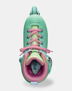 Impala - Lightspeed Inline Skate - Teal Dreams 12 Impala - Lightspeed Inline Skate - Teal Dreams -Roller Skating Equipment Store ImpalaLightspeed TealDreams 5