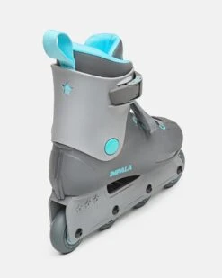 Impala - Lightspeed Inline Skate - Blue / Grey -Roller Skating Equipment Store ImpalaLightspeed Blue Grey 3