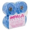 Impala Light-up Wheels - Blue - 4 Pack 2 Impala Light-up Wheels - Blue - 4 Pack -Roller Skating Equipment Store ImpalaLightupWheels Blue 1