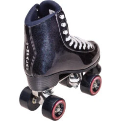 Impala Rollerskate - Midnight -Roller Skating Equipment Store ImpalaMidnight skate backangle 003
