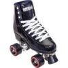 Impala Rollerskate - Midnight -Roller Skating Equipment Store ImpalaMidnight skate frontangle 001