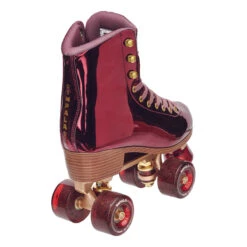 Impala Rollerskate - Plum -Roller Skating Equipment Store ImpalaQuad Plum 3