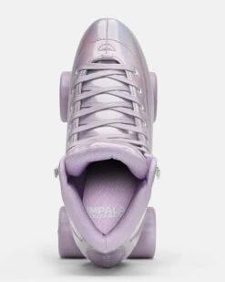 Impala Rollerskate - Lilac Glitter 9 Impala Rollerskate - Lilac Glitter -Roller Skating Equipment Store ImpalaRollerskates LilacGlitter 5