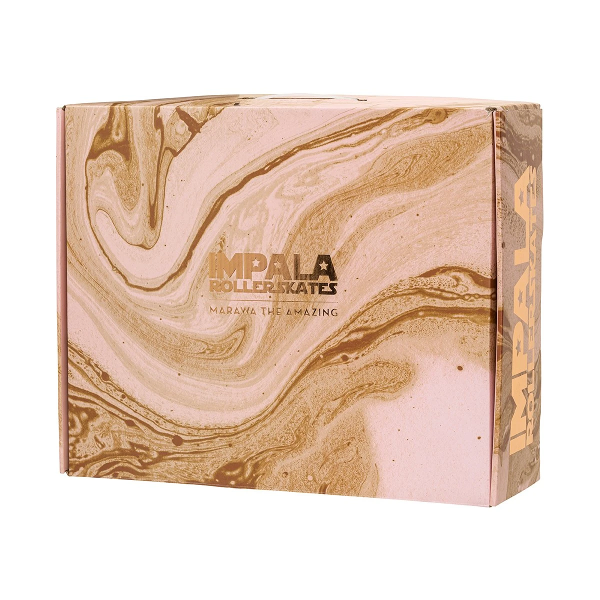 Impala Rollerskate - Marawa Rose Gold 9 Impala Rollerskate - Marawa Rose Gold - Image 7