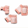 Impala Protective Set - Adult - (Marawa - Rose Gold) 2 Impala Protective Set - Adult - (Marawa - Rose Gold) -Roller Skating Equipment Store ImpalaRoseGoldPadSet 1