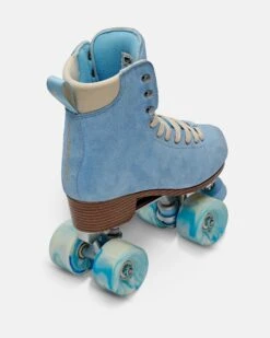 Impala - Samira Quad Skate - Dusty Blue -Roller Skating Equipment Store ImpalaSamira SuedeDustyBlue 2