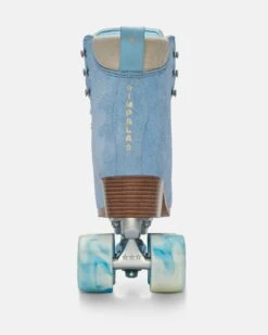 Impala - Samira Quad Skate - Dusty Blue -Roller Skating Equipment Store ImpalaSamira SuedeDustyBlue 3