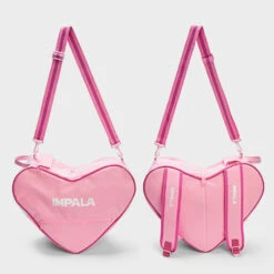 Impala - Skate Bag 7 Impala - Skate Bag -Roller Skating Equipment Store ImpalaSkateBag PinkHeart