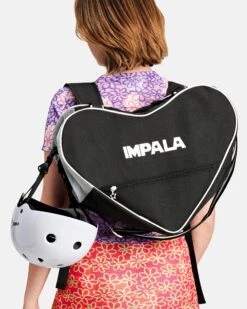 Impala - Skate Bag (Black) -Roller Skating Equipment Store ImpalaSkateBag Black 4